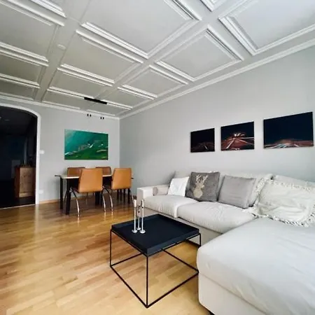 Viktoria B19 By Apartamento Arosa